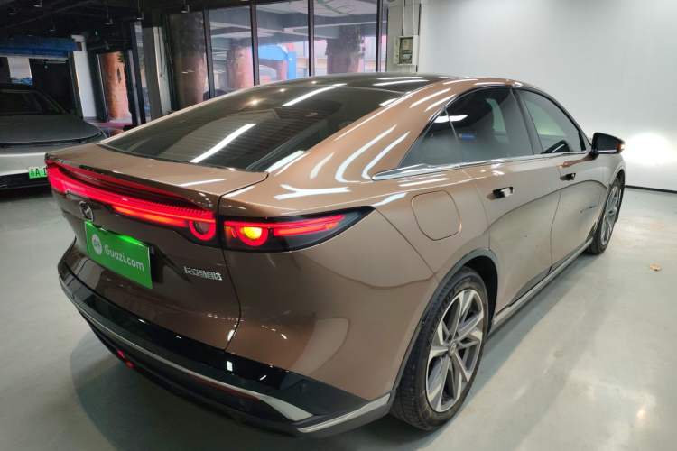 Used Mazda EZ-6 2024 Range-Extended 200 Luxury Edition