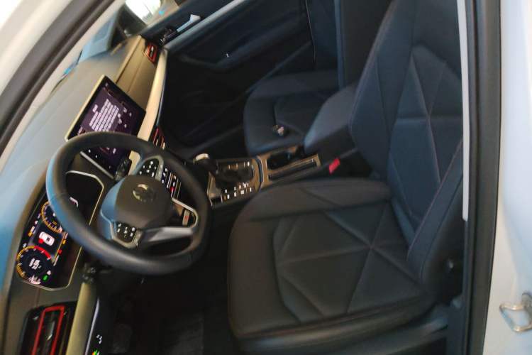 Used Volkswagen Lavida 2024 300TSI DSG Starry Sky Leading Edition Left Front Seat