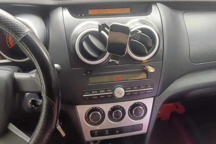 Used CHANGAN KAICHENG Ounuo S 2017 1.5L Base Version Audio And AC Panel