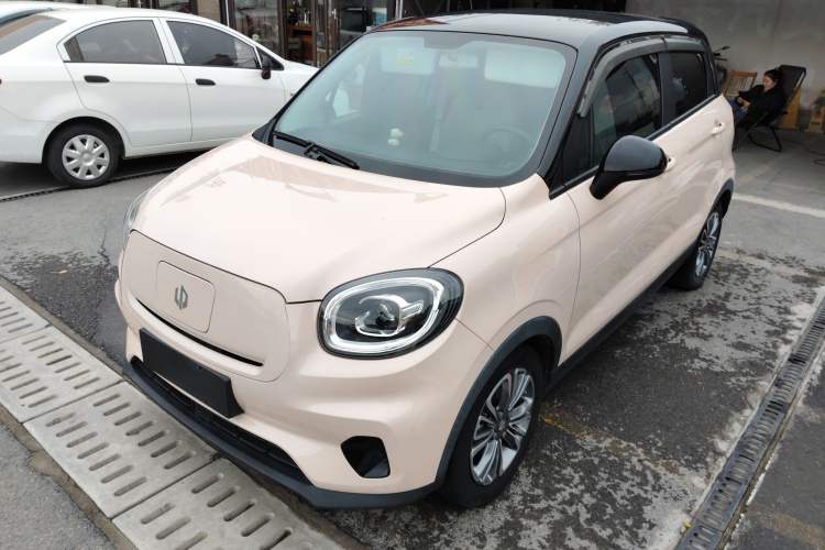 Used Leapmotor T03 2021 400 Micro-Sugar Version