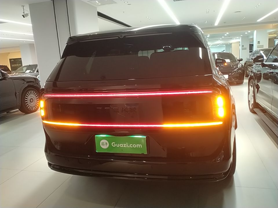 Zeekr 9X 2025 Ultra Edition 70kWh — снимка 5