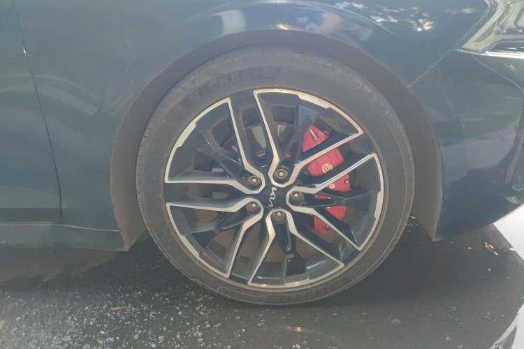 Used Kia K5 2020 380T GT-Line Flagship Edition
