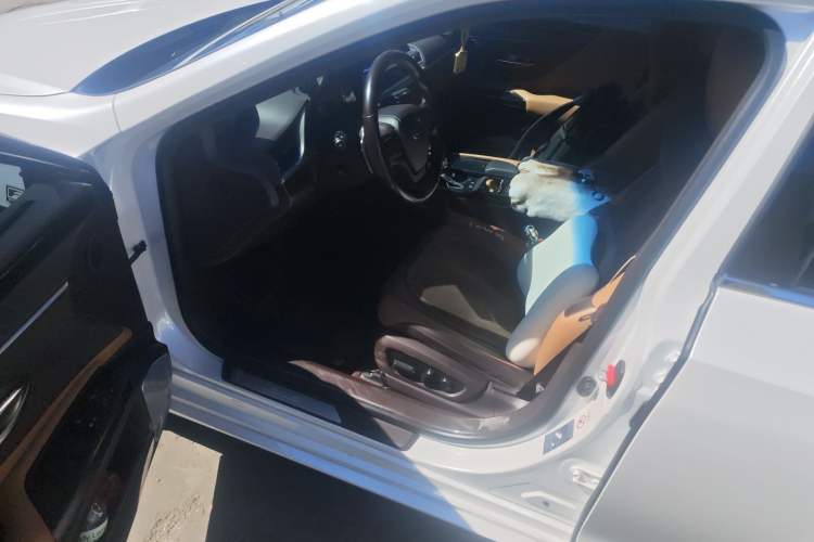 Used Lexus ES 2018 200 Excellence Edition China V Standard Driver Seat