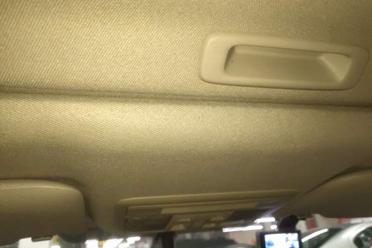 Used Honda Civic 2016 220TURBO CVT Luxury Edition Headliner