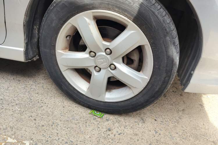 Used Honda City Classic 2008 1.5L manual Elite Edition
