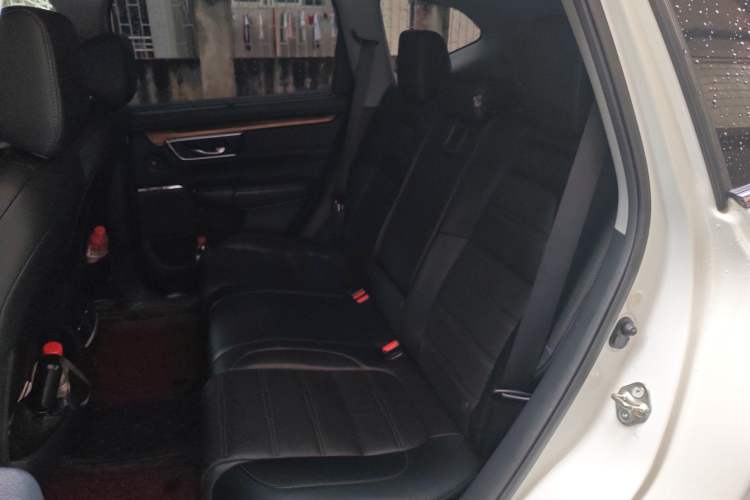 Used Honda CR-V 2017 240TURBO CVT Four-Wheel Drive Prestige Edition
