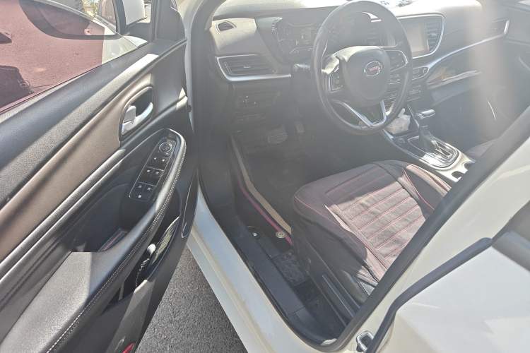 Used GAC Trumpchi GA4 2018 200T Automatic Luxury Edition