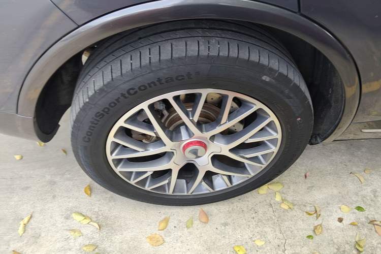 Used Denza X 2020 PHEV Classic Edition
