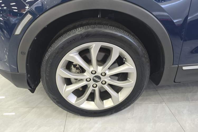 Used Lincoln MKC 2019 2.0T Two-Wheel Drive Zunya Version China VI Standard