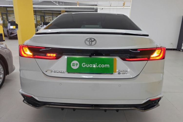 Used Toyota Camry 2024 Dual-Motor 2.0 HXS Sport Plus Edition Rear