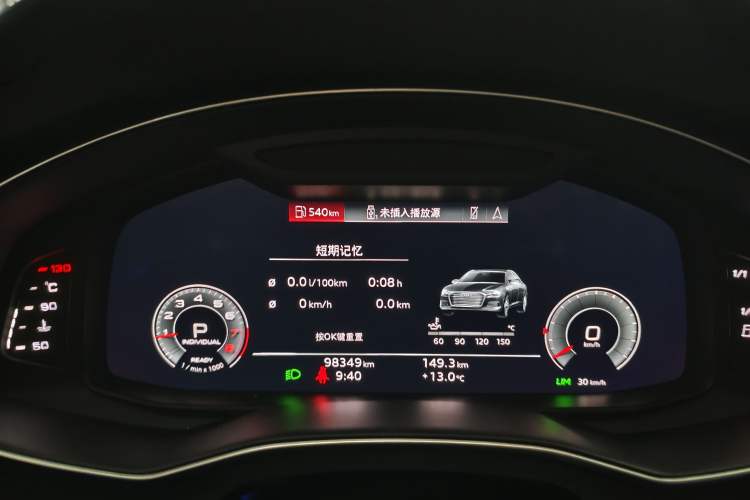 Used Audi A6L 2022 45 TFSI Prestige Dynamic Edition