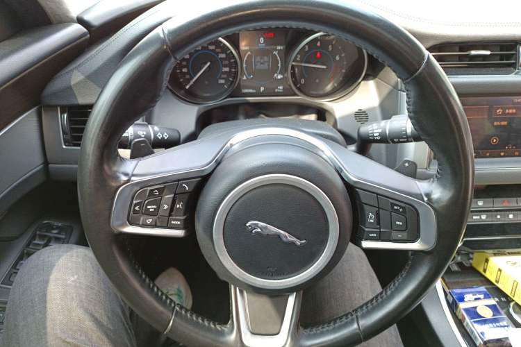 Used Jaguar XFL 2018 XFL 2.0T 200PS Elite Edition