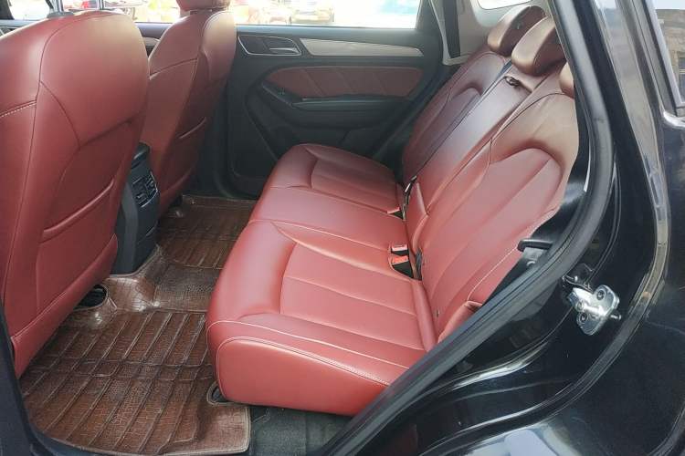 Used Roewe RX5 2016 30T Four-Wheel Drive Automatic Internet Smart Luxury Edition