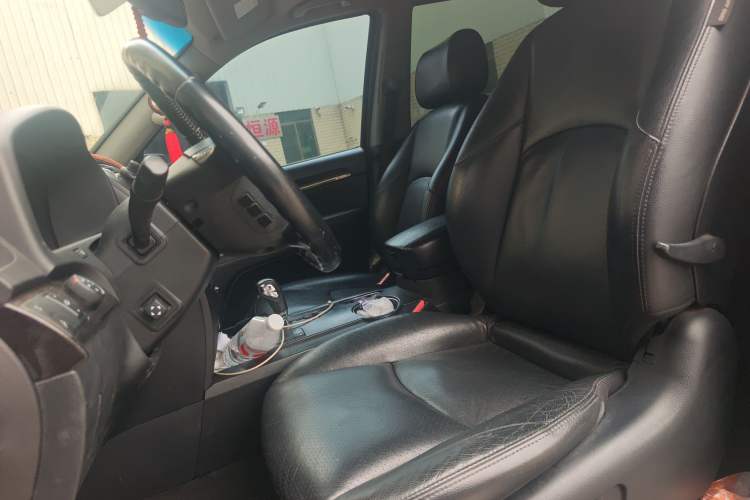 Used Kia Borrego 2013 3.8L Luxury Edition China V standard