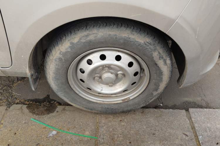 Used Wuling Rongguang V 