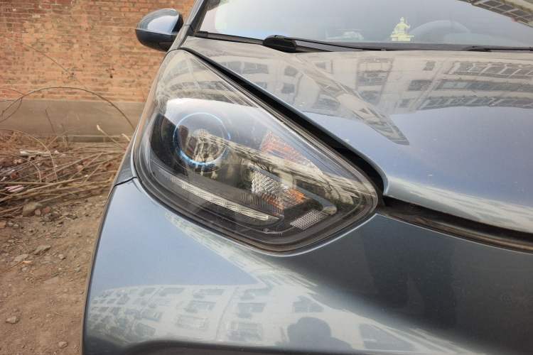 Used Chery Little Ant 2019 4-Seater Smart Edition 35 kWh