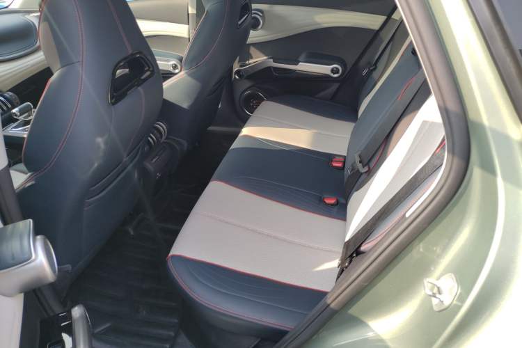 Used BYD Yuan PLUS 2022 510 km Flagship Version