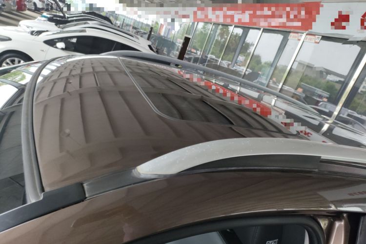 Used Haval H2 2014 1.5T Manual Two-Wheel Drive Elite Edition Roof