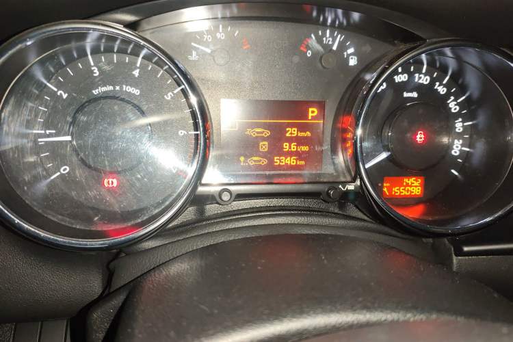 Used Peugeot 3008 2013 1.6THP Automatic Prestige Edition