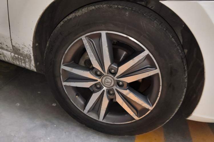 Used Changan Eado 2016 1.6L Manual Fashion Edition