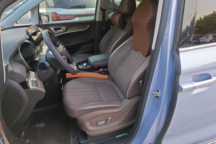 Used Roewe iMAX8 New Energy 2022 First-Class Platinum Edition