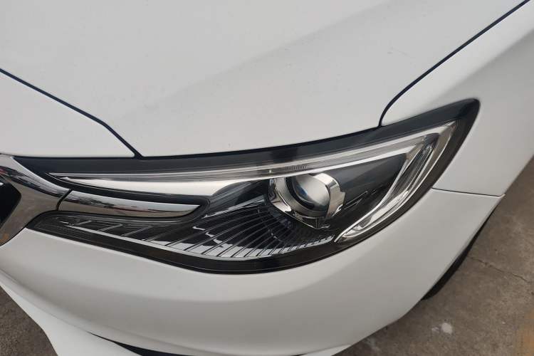 Used Buick GT 2018 15T Dual-Clutch Elite Model China V Standard
