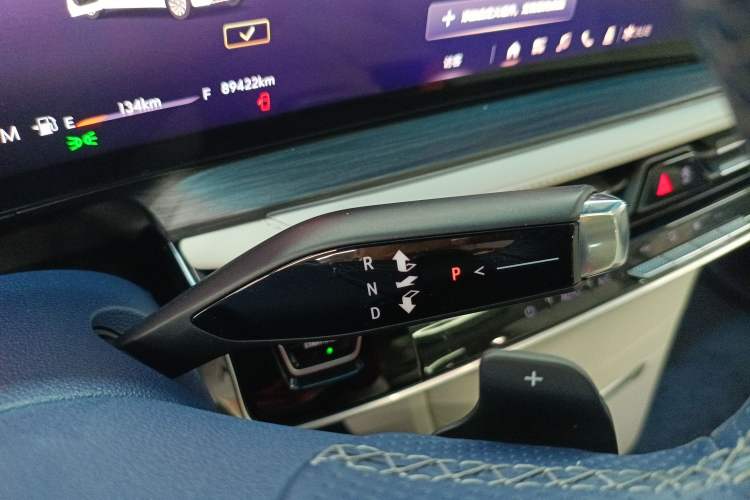 Used Buick Century 2023 2.0T Six-Seater Yinshi Edition