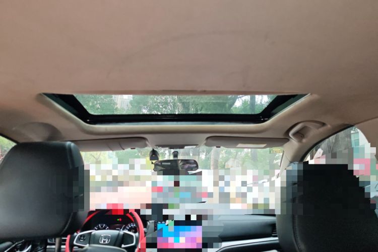 Used Honda Envix 2019 180TURBO CVT Enjoyment Edition China V