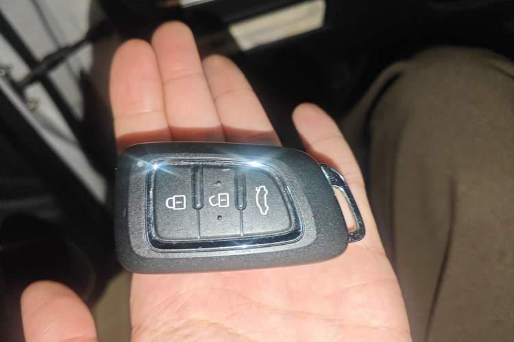 Used Dongfeng Aeolus AX7 2019 1.6T Automatic AI Navigation Model China V Standard