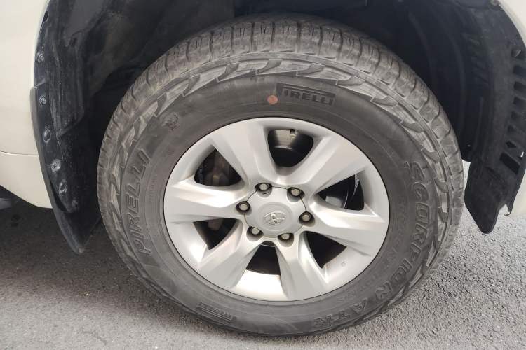 Used Toyota Prado 