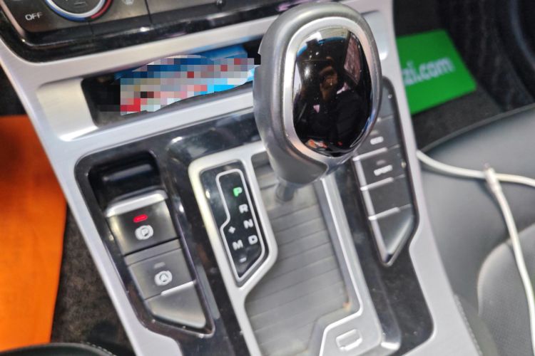 Used Geely Auto Emgrand GL 2019 1.4T CVT Elite Smart Edition
