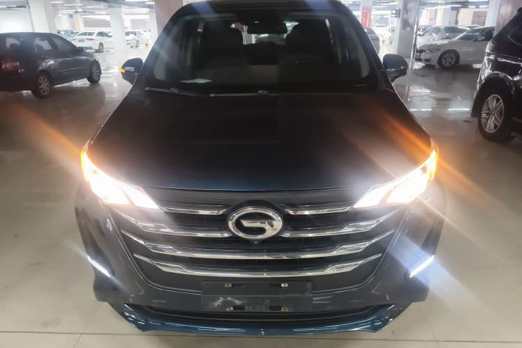 Used GAC Trumpchi M6 2019 270T DCT Prestige Edition (7-seater) China VI
