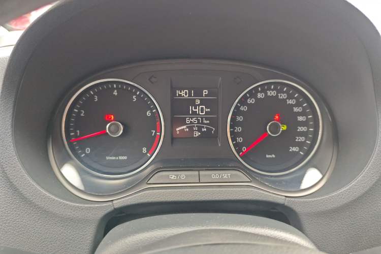 Used Volkswagen Polo 2014 1.4L Automatic Comfort Edition