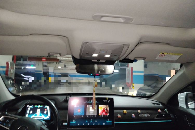 Used BYD Qin Pro New Energy 2018 EV500 Smart Connect Elite Model
