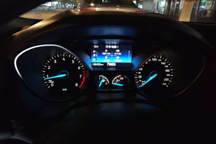 Used Ford Focus 2015 Hatchback EcoBoost 180 Automatic Elite Model