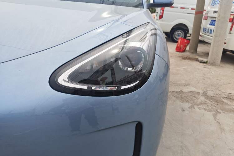 Used Geely Galaxy Geome 2025 310km Youth Edition Left Front Headlight