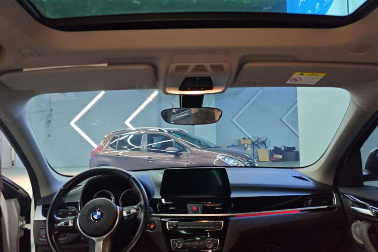 Used BMW X1 2022 sDrive25Li Leading Model