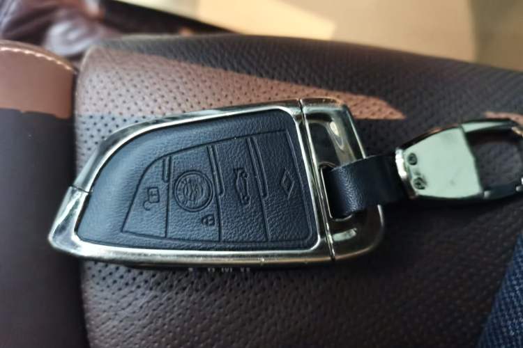 Used BMW 5 Series New Energy 2020 Mileage Upgrade Version 530Le Pioneer Edition