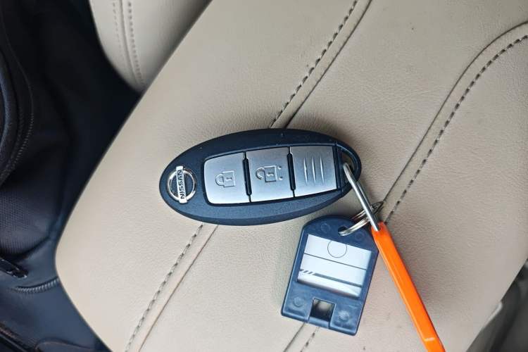 Used Nissan X-Trail 2017 2.0L CVT Comfort Edition 2WD
