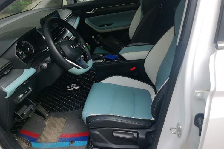 Used Geely Auto Emgrand S 2022 1.4T CVT Crossover Player Edition