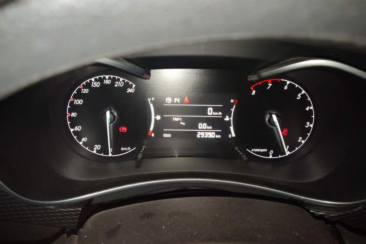 Used BAIC Senova D50 2018 1.5L Manual Luxury Intelligent Driving Version
