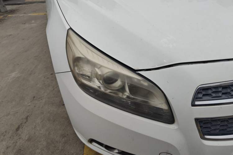 Used Chevrolet Malibu 2013 2.0L Automatic Luxury Edition
