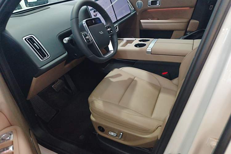 Used Li Auto L6 2025 Pro Smart Refresh Edition Left Front Seat