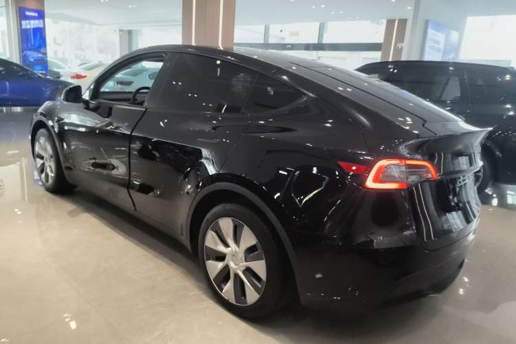 Used Tesla Model Y 2022 Revised Version Rear-Wheel Drive
