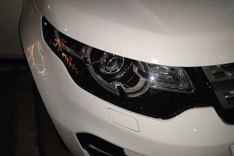 Used Land Rover Discovery Sport 2018 240 PS HSE Version
