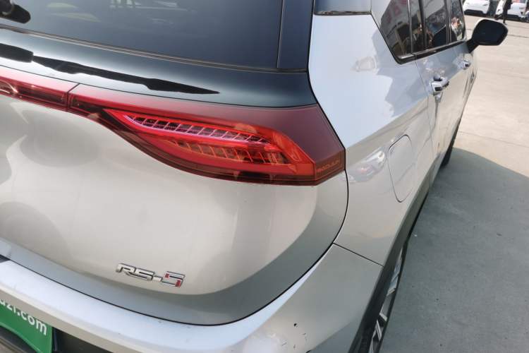 Used Baojun RS-5 2019 1.5T CVT Intelligent Driving Flagship Edition China V Emission Standard
