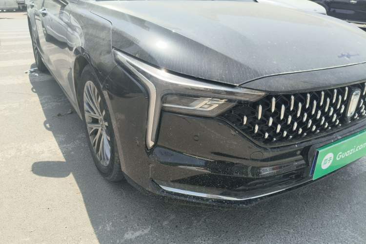 Used Bestune B70 2023 Third Generation 1.5T Automatic Enjoyment Version