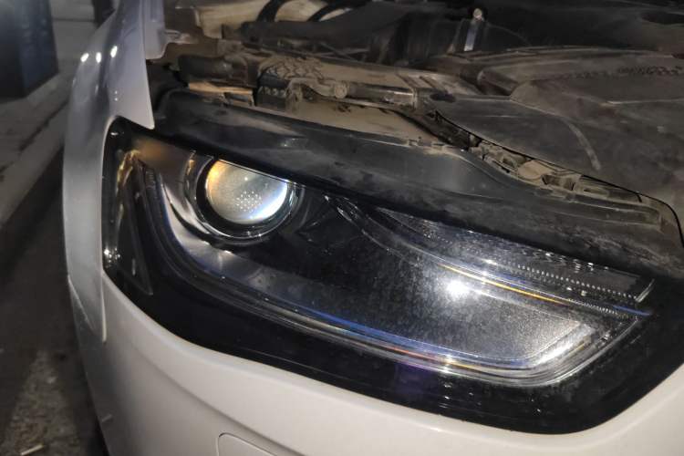 Used Audi A4L 2013 35 TFSI Automatic Technology Edition
