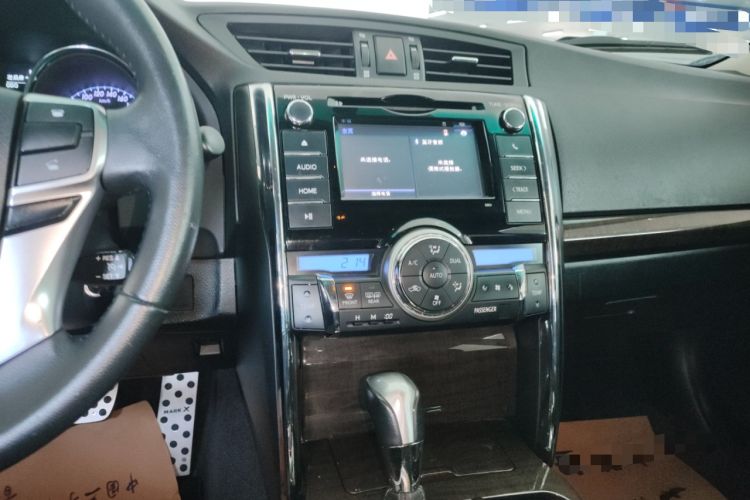 Used Toyota Reiz 2013 2.5V Shangrui Edition Audio And AC Panel