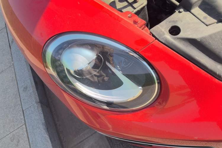 Used Volkswagen Beetle 2018 180TSI Majestic Red Edition
